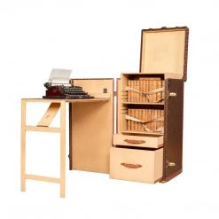 Modern Grand Tour Sales 42 A Modern Grand Tour Trunks A Louis Vuitton "Stokowski" Trunk