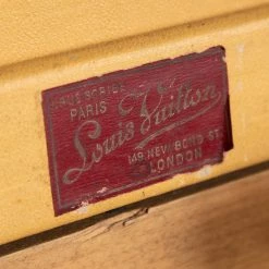 A Modern Grand Tour Trunks A Rare