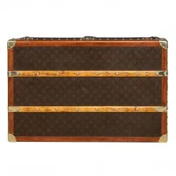 A Modern Grand Tour A Louis Vuitton Hat Trunk