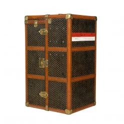 Modern Grand Tour Sales 35 A Large Goyard Wardrobe Trunk Trunks
