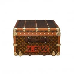 A Louis Vuitton Cabin Trunk Trunks