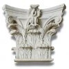 A Modern Grand Tour A Plaster Cast Corinthian Capital