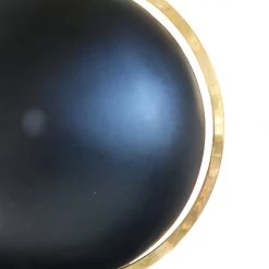 A Modern Grand Tour Large Celestial Globe With Brass Meridian Art