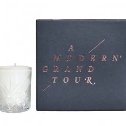 A Modern Grand Tour Mini Candle Gift Set