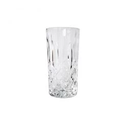 A Modern Grand Tour Homeware Set Of 6 Highball Glasses