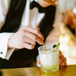 A Modern Grand Tour Homeware Set Of 6 Whisky Glasses