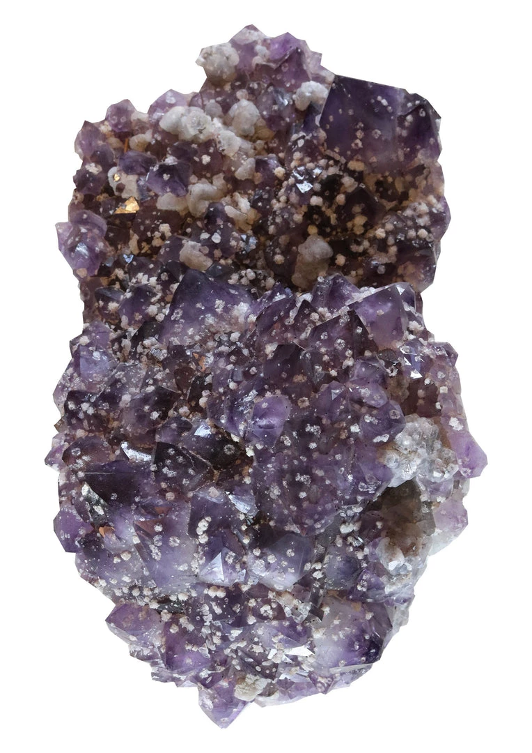 A Modern Grand Tour Large Amethyst Crystal Curiosities 3 A Modern Grand Tour Large Amethyst Crystal Curiosities