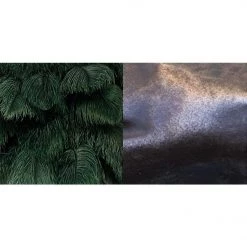 A Modern Grand Tour The Feather Chandelier Lighting