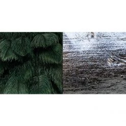 A Modern Grand Tour The Feather Chandelier Lighting