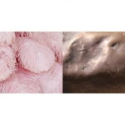 A Modern Grand Tour Extra Large Feather Chandelier Lighting