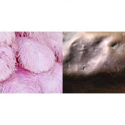 A Modern Grand Tour The Feather Chandelier Lighting