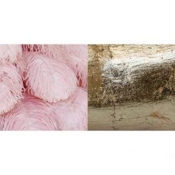 A Modern Grand Tour The Feather Chandelier Lighting