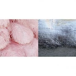 A Modern Grand Tour The Feather Chandelier Lighting