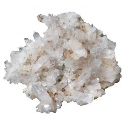 A Modern Grand Tour Clear Quartz Crystal Curiosities