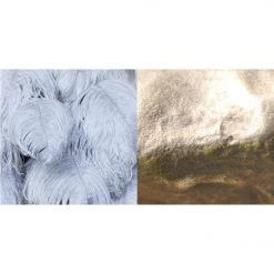 A Modern Grand Tour The Feather Chandelier Lighting