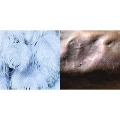 A Modern Grand Tour The Feather Chandelier Lighting