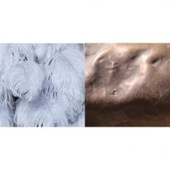 A Modern Grand Tour The Feather Chandelier Lighting