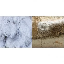 A Modern Grand Tour The Feather Chandelier Lighting