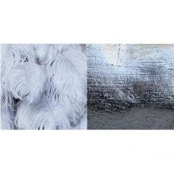 A Modern Grand Tour The Feather Chandelier Lighting