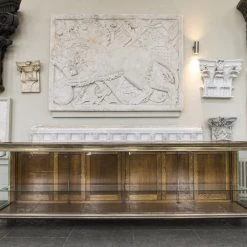 THE AYNHOE PARK COLLECTION Furniture Late 19th Century Monumental Cabinet