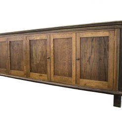 THE AYNHOE PARK COLLECTION Furniture Late 19th Century Monumental Cabinet