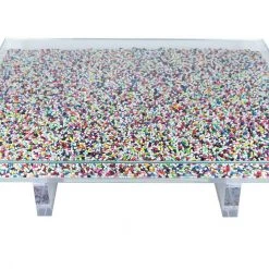 Modern Grand Tour Sales 17 'The Happy Pill Table' By Dio Davies