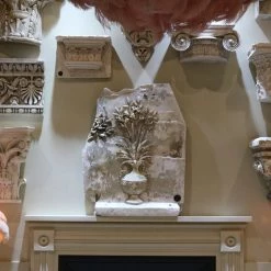 A Modern Grand Tour A Plaster Cast Section