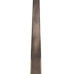 THE AYNHOE PARK COLLECTION Lighting Art Deco Bronze Uplighter