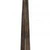 THE AYNHOE PARK COLLECTION Lighting Art Deco Bronze Uplighter