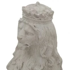 A Modern Grand Tour Pair Of Pugin Lions