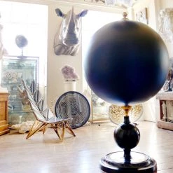 A Modern Grand Tour Large Celestial Globe With Brass Meridian Art
