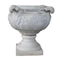 A Modern Grand Tour A Large Plaster Urn