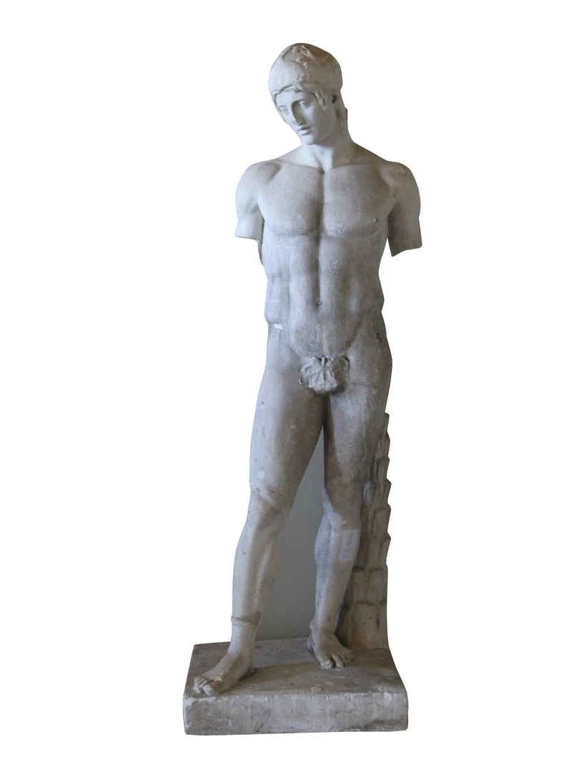 A Modern Grand Tour A Large Plaster Cast Of Ares Borghese 3 A Modern Grand Tour A Large Plaster Cast Of Ares Borghese