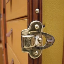 A Large Vintage Louis Vuitton Wardrobe Trunk Trunks