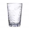 A Modern Grand Tour A Set Of Six Fern Crystal Tumbler Glasses Homeware