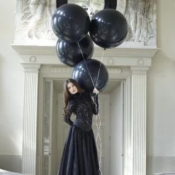'Black Balloons' By John Swannell - 2012