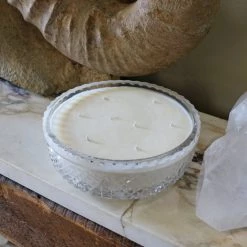 A Modern Grand Tour Large Luxury Aynhoe Park Candle - Bear