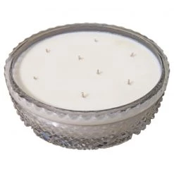 A Modern Grand Tour Large Luxury Aynhoe Park Candle - Bear