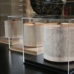 A Modern Grand Tour Perspex Theca Book Medium Curiosities 9 A Modern Grand Tour Perspex Theca Book Medium Curiosities