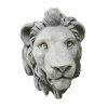 THE AYNHOE PARK COLLECTION Minton Fountain Lion Head