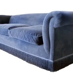 A Modern Grand Tour Mansion Chesterfield Sofa Furniture