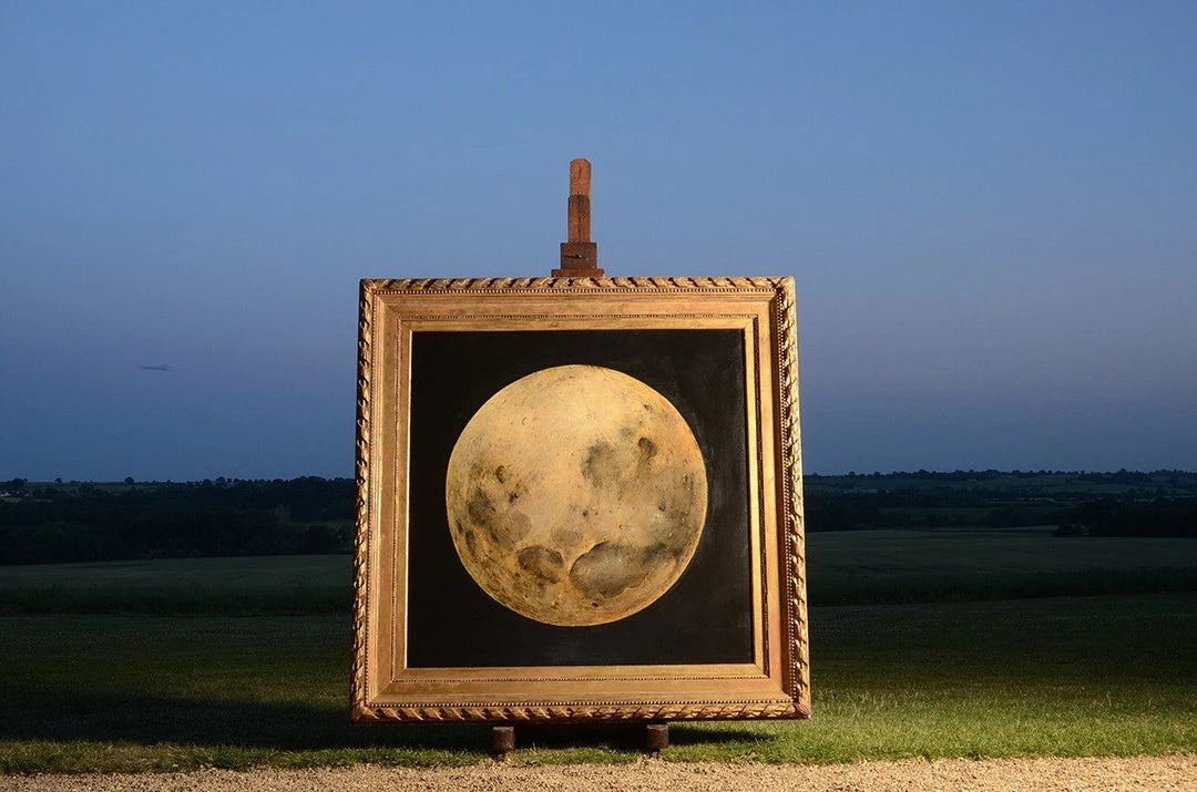 'The Aynhoe Moon' By James Perkins 6 'The Aynhoe Moon' By James Perkins