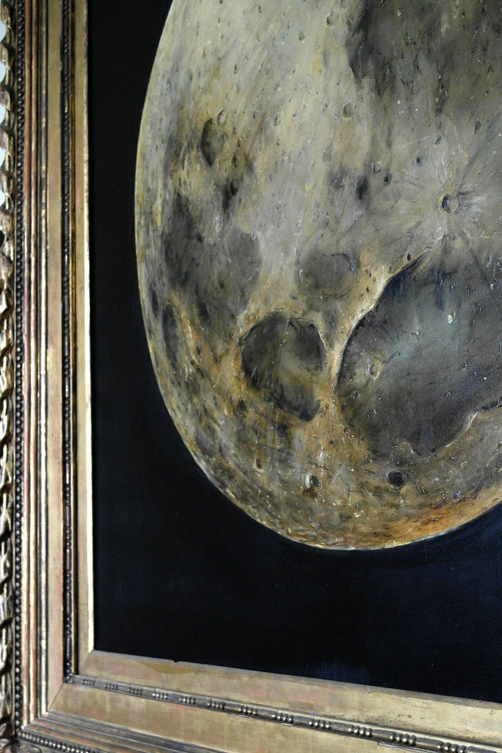 'The Aynhoe Moon' By James Perkins 7 'The Aynhoe Moon' By James Perkins