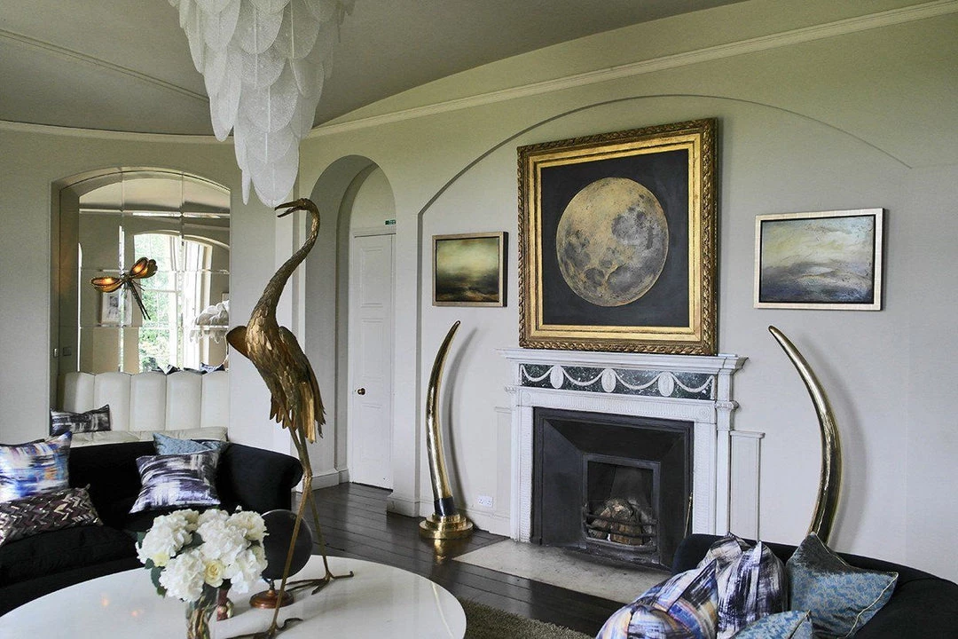 'The Aynhoe Moon' By James Perkins 8 'The Aynhoe Moon' By James Perkins