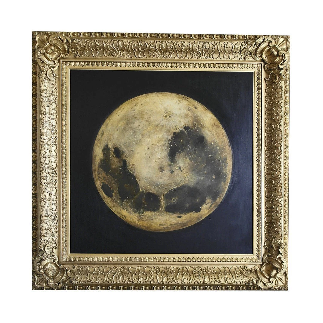 'The Aynhoe Moon' By James Perkins 3 'The Aynhoe Moon' By James Perkins