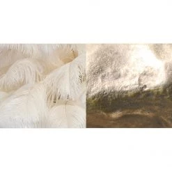 A Modern Grand Tour The Feather Chandelier Lighting