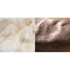 A Modern Grand Tour The Feather Chandelier Lighting