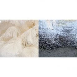 A Modern Grand Tour The Feather Chandelier Lighting