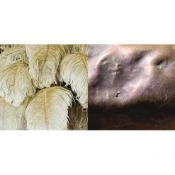 A Modern Grand Tour The Feather Chandelier Lighting