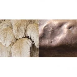 A Modern Grand Tour The Feather Chandelier Lighting